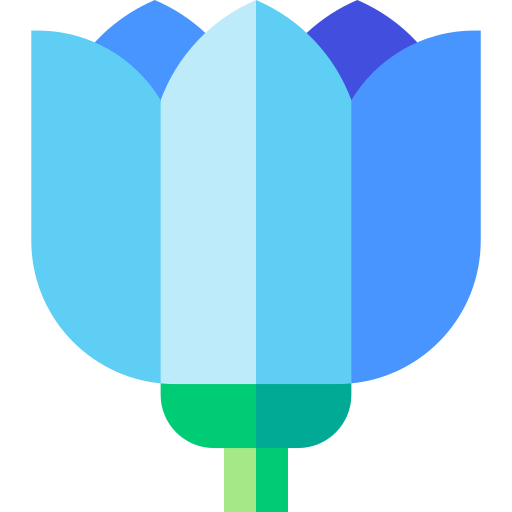 blume Basic Straight Flat icon