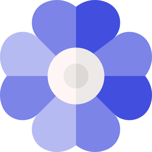 fiore Basic Straight Flat icona