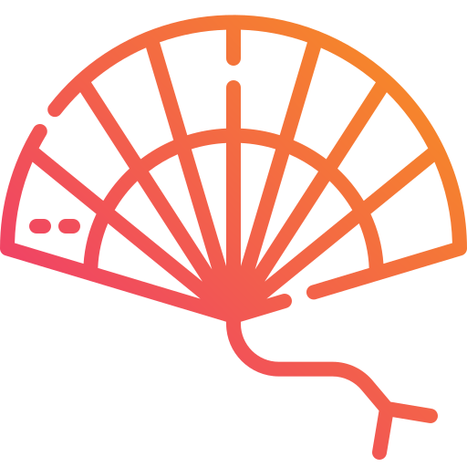 Вентилятор Mangsaabguru Lineal Gradient иконка