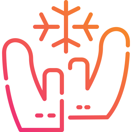 handschuh Mangsaabguru Lineal Gradient icon