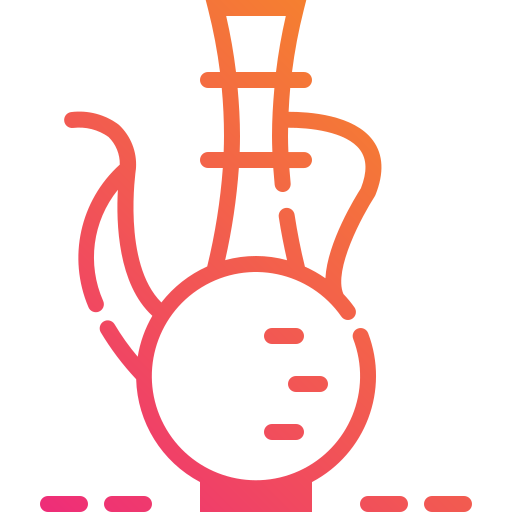 słoik Mangsaabguru Lineal Gradient ikona