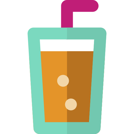 soda Basic Rounded Flat ikona