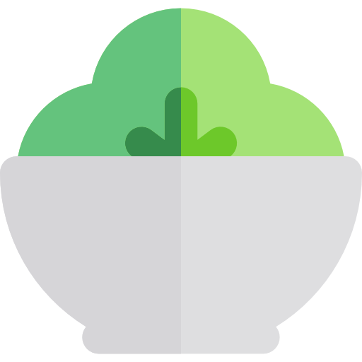 salat Basic Rounded Flat icon