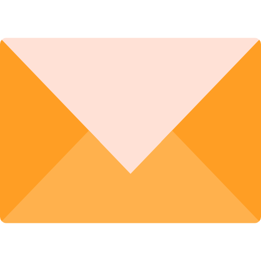 correo Special Flat icono