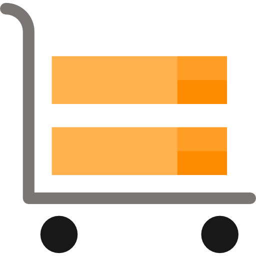 Carts Special Flat icon