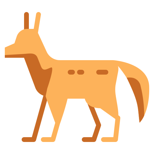 Fox Mangsaabguru Flat icon