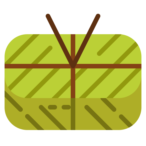 kuchen Mangsaabguru Flat icon
