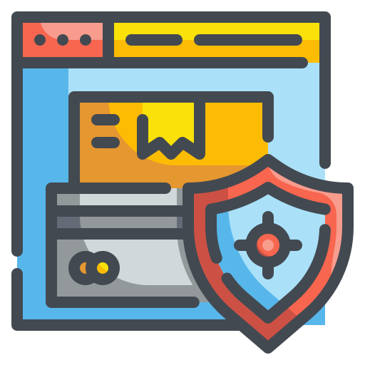 Security Wanicon Lineal Color icon