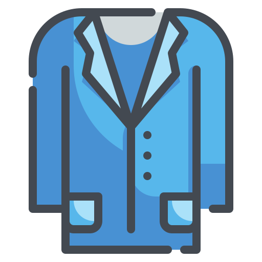 Clothing Wanicon Lineal Color icon