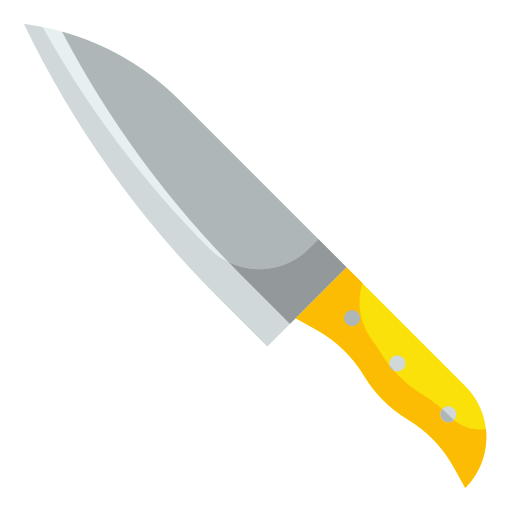 coltello Wanicon Flat icona