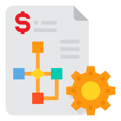 Strategy itim2101 Flat icon