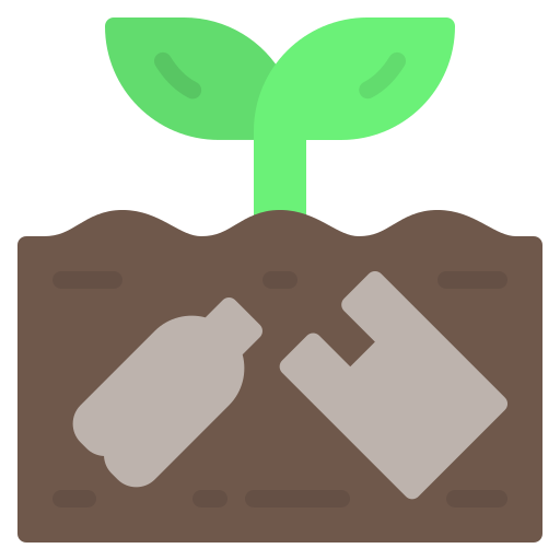 土壌 Generic Flat icon