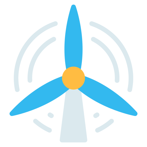 turbine Generic Flat icon