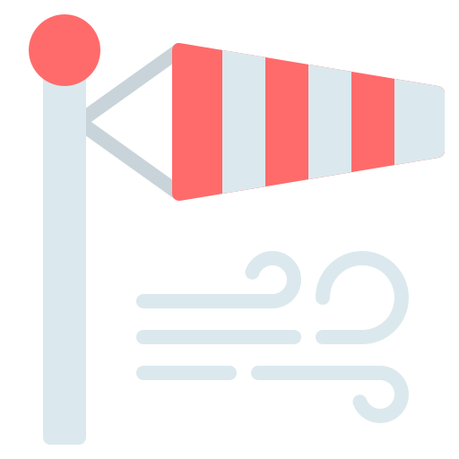 Windsock Generic Flat icon