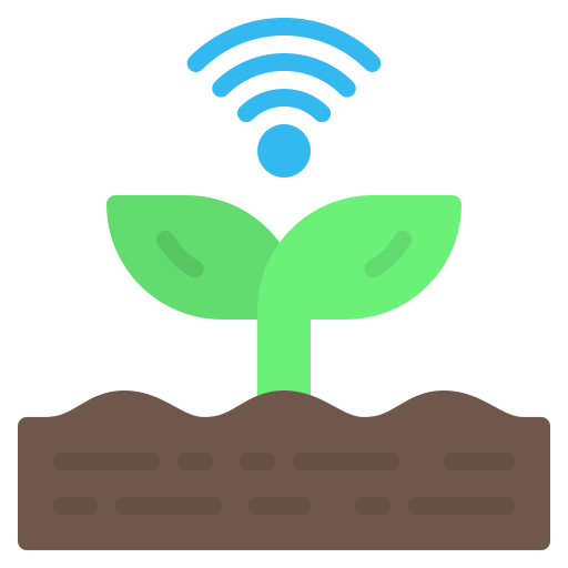 smart farm Generic Flat icon