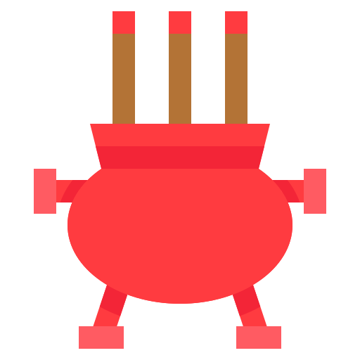 Incense Generic Flat icon