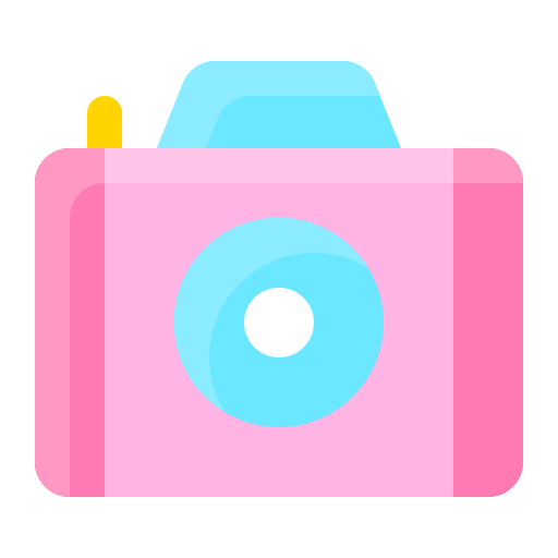 카메라 Generic Flat icon