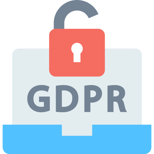 gdpr SBTS2018 Flat icon