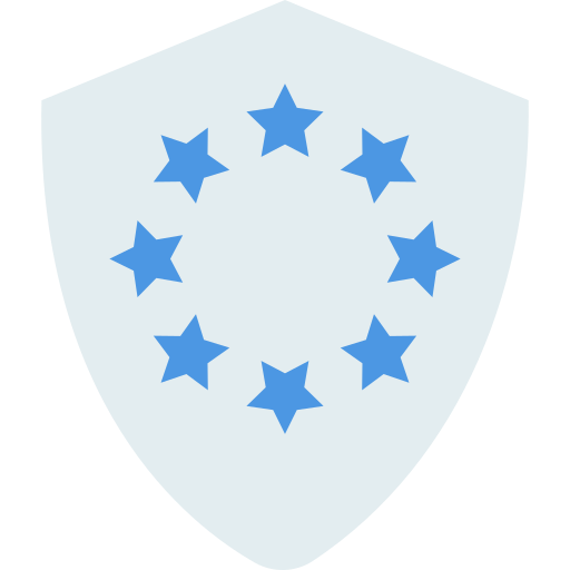 Shield SBTS2018 Flat icon