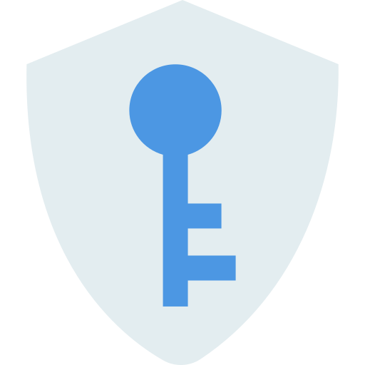 Encryption SBTS2018 Flat icon