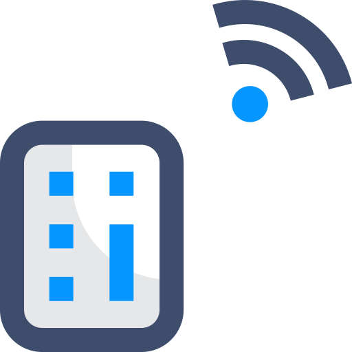 리모콘 SBTS2018 Blue icon