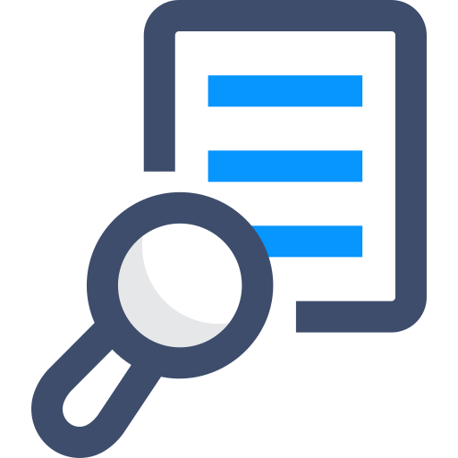 Search SBTS2018 Blue icon