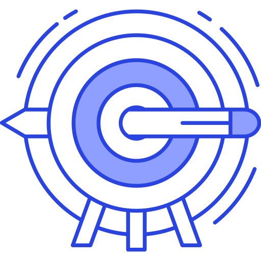 orientación Generic Blue icono