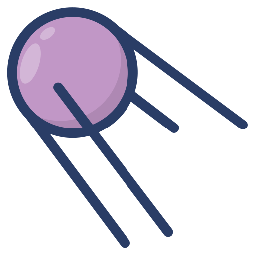 meteorit Generic Outline Color icon