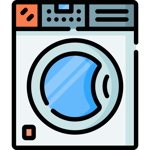 Laundry Special Lineal color icon