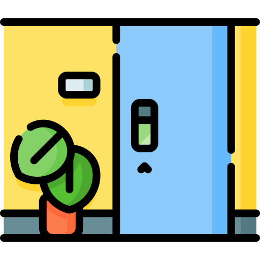 Дверь Special Lineal color иконка