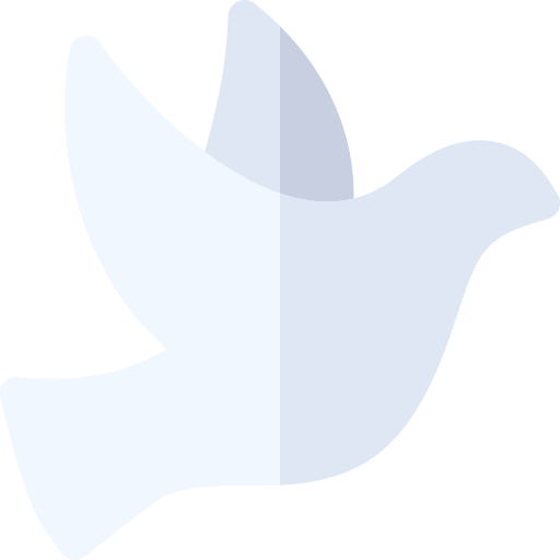 Pigeon Basic Rounded Flat icon