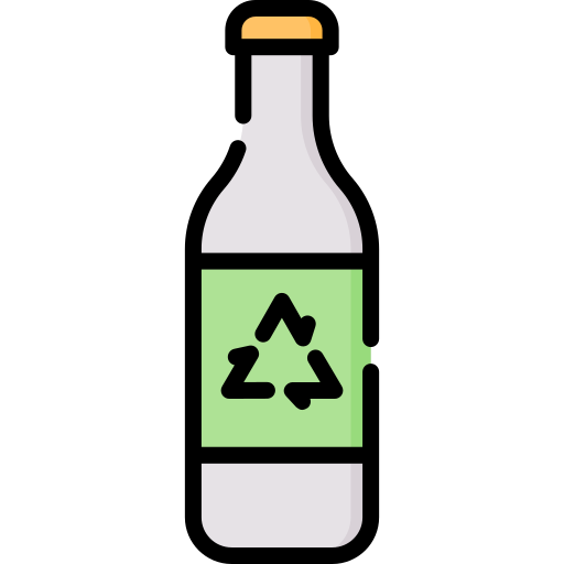 butelka Special Lineal color ikona