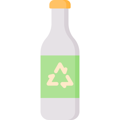 botella Special Flat icono