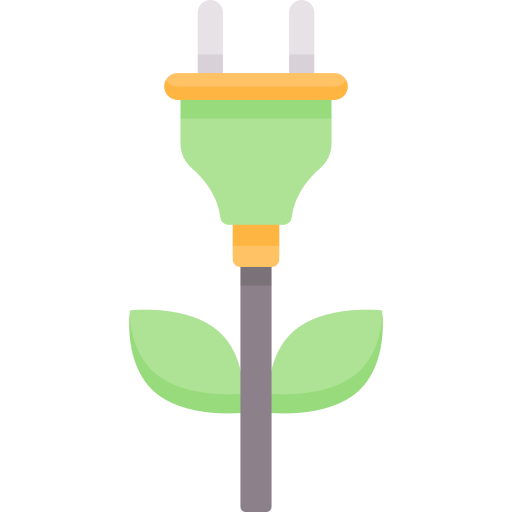 グリーンエネルギー Special Flat icon
