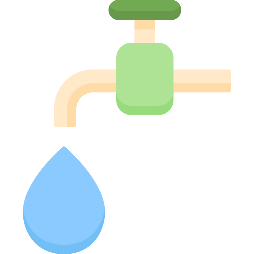 Water tap Special Flat icon