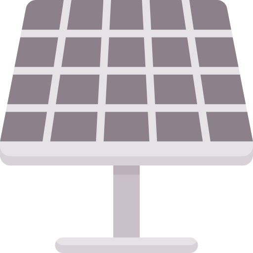 panel solar Special Flat icono