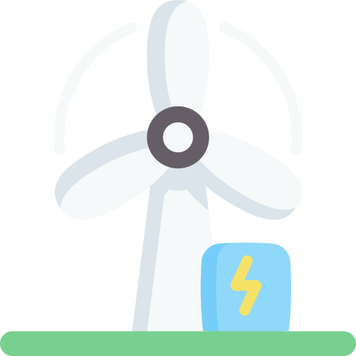 windmolen Special Flat icoon