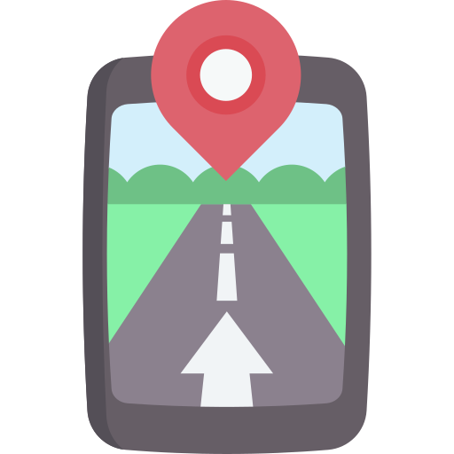 gps Special Flat icon