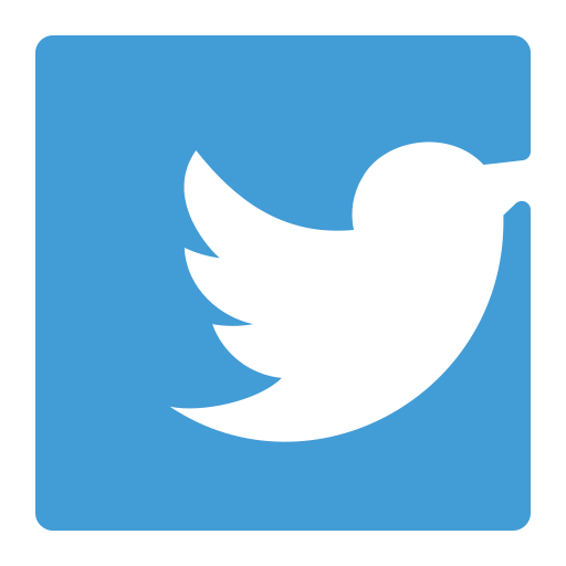 Twitter Generic Flat icon