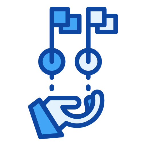 logro Generic Blue icono