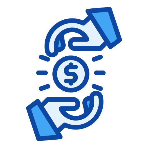 fundusze Generic Blue ikona