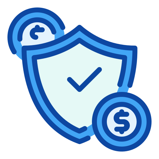 Safety Generic Blue icon