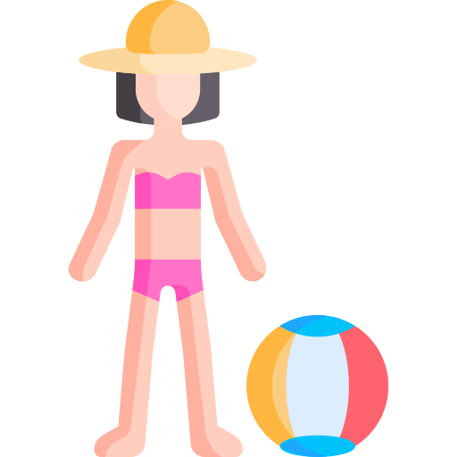 Woman Special Flat icon