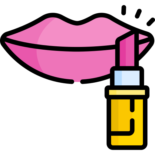 립스틱 Special Lineal color icon
