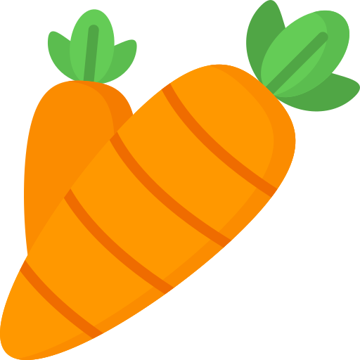 Морковь Special Flat иконка