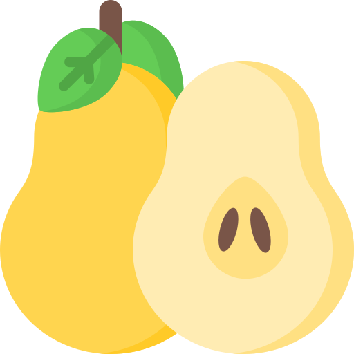 Pear Special Flat icon