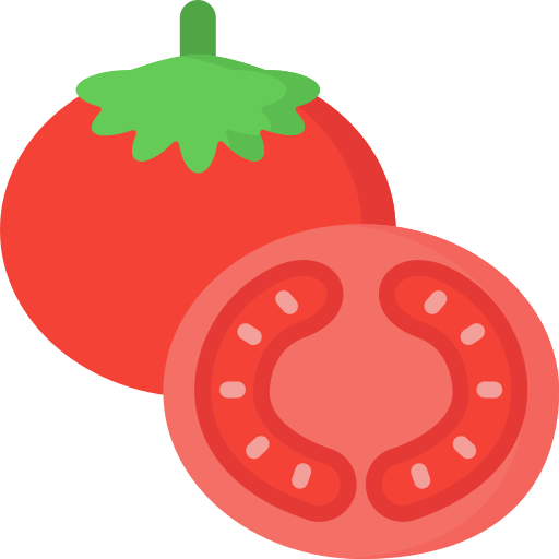 Tomato Special Flat icon
