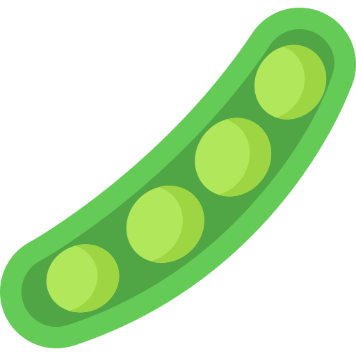 Pea Special Flat icon