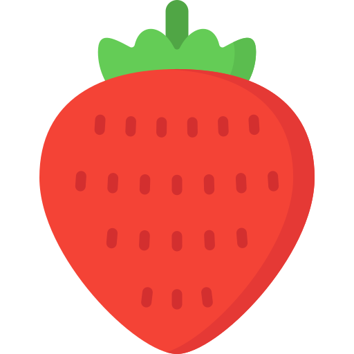 딸기 Special Flat icon