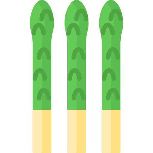 Asparagus Special Flat icon